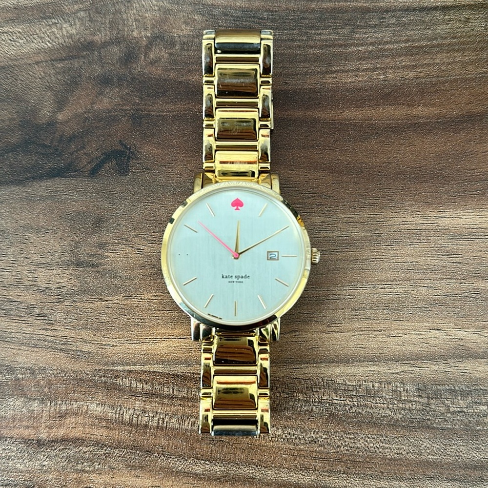 Kate Spade Analogue Watch